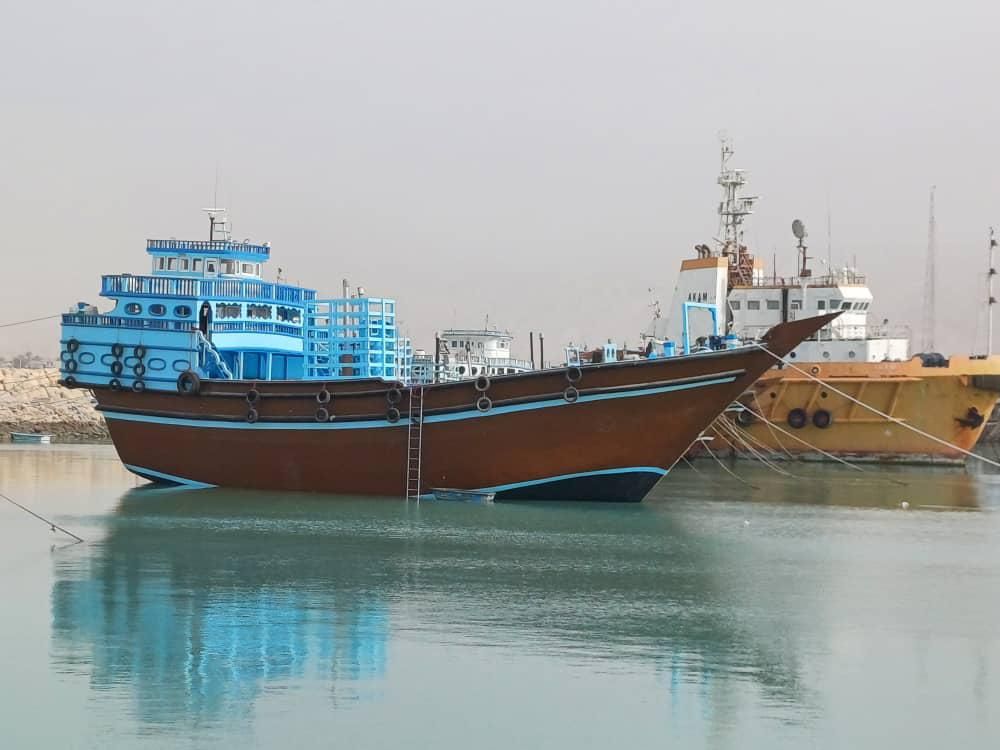 لنج ۷۵ فوت باموتور۹۱۱ یانمارشخصی ساز