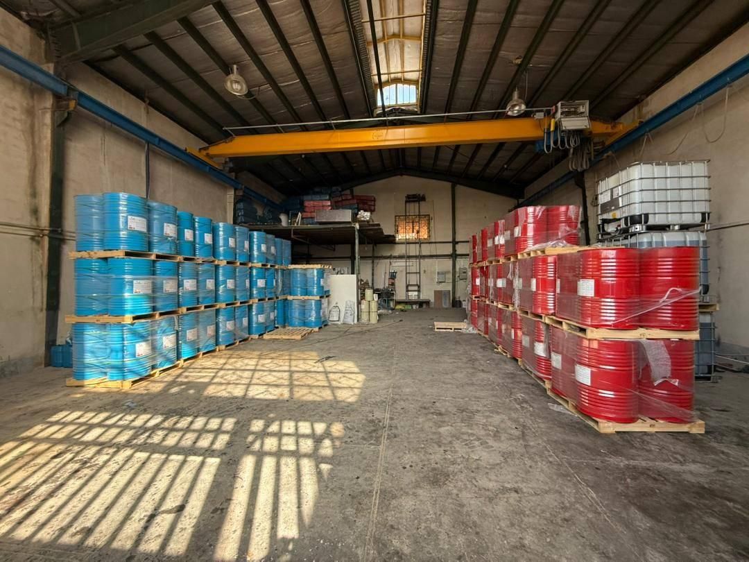 سوله ۵۰۴ متری، مناسب برای انبار پخش و توزیع