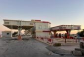 فروش جایگاه سوخت فعال با امکانات کامل