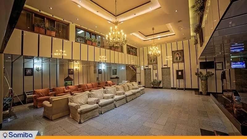 فروش هتل با ۲۴ هزار متر زیر بنا در مشهد