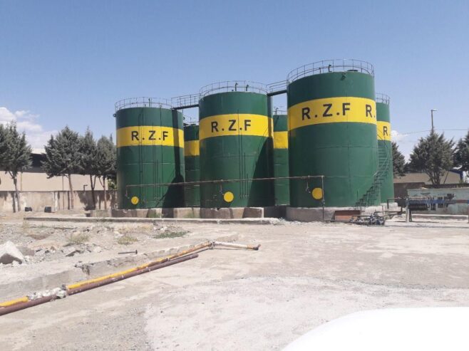 فروش کارخانه بلندینگ هیدروکربن،فراورده نفتی