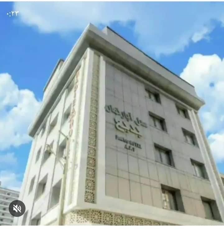 فروش شش دانگ هتل ملکی حرم امام رضا