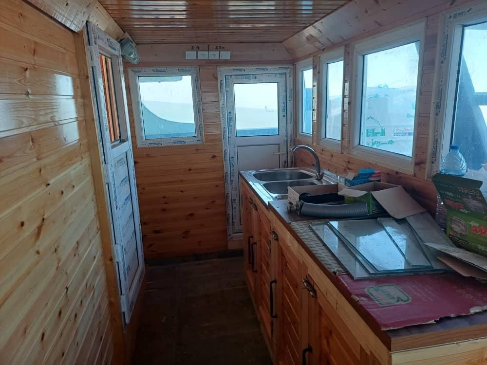 لنج ۷۵ فوت باموتور۹۱۱ یانمارشخصی ساز