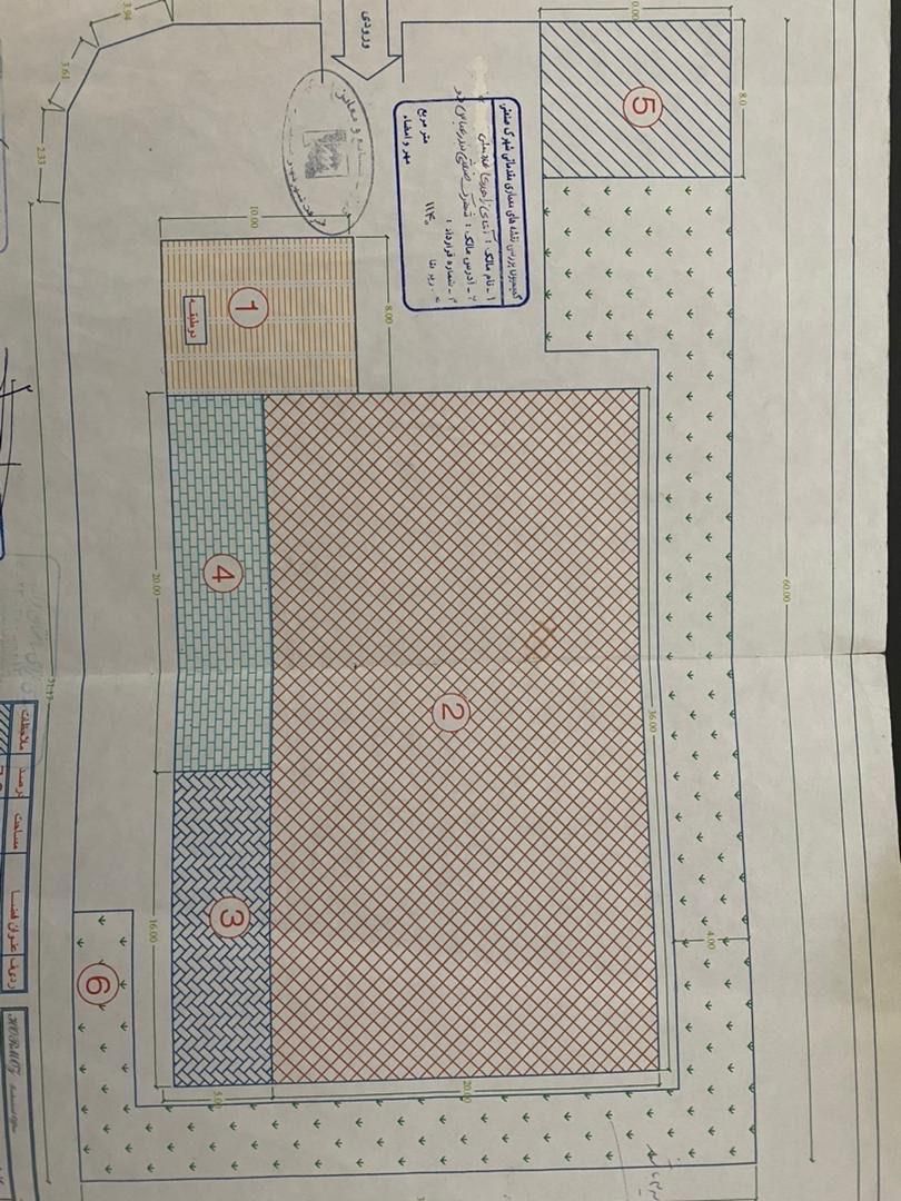 فروش سوله در شهرک صنعتی شماره ۲ بندرعباس