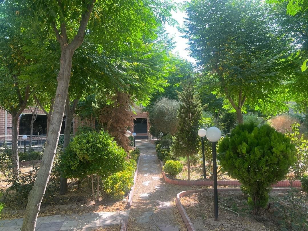 باغ و رستوران