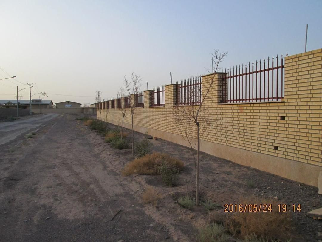 فروش ۶۰۰۰ متری در کاشان