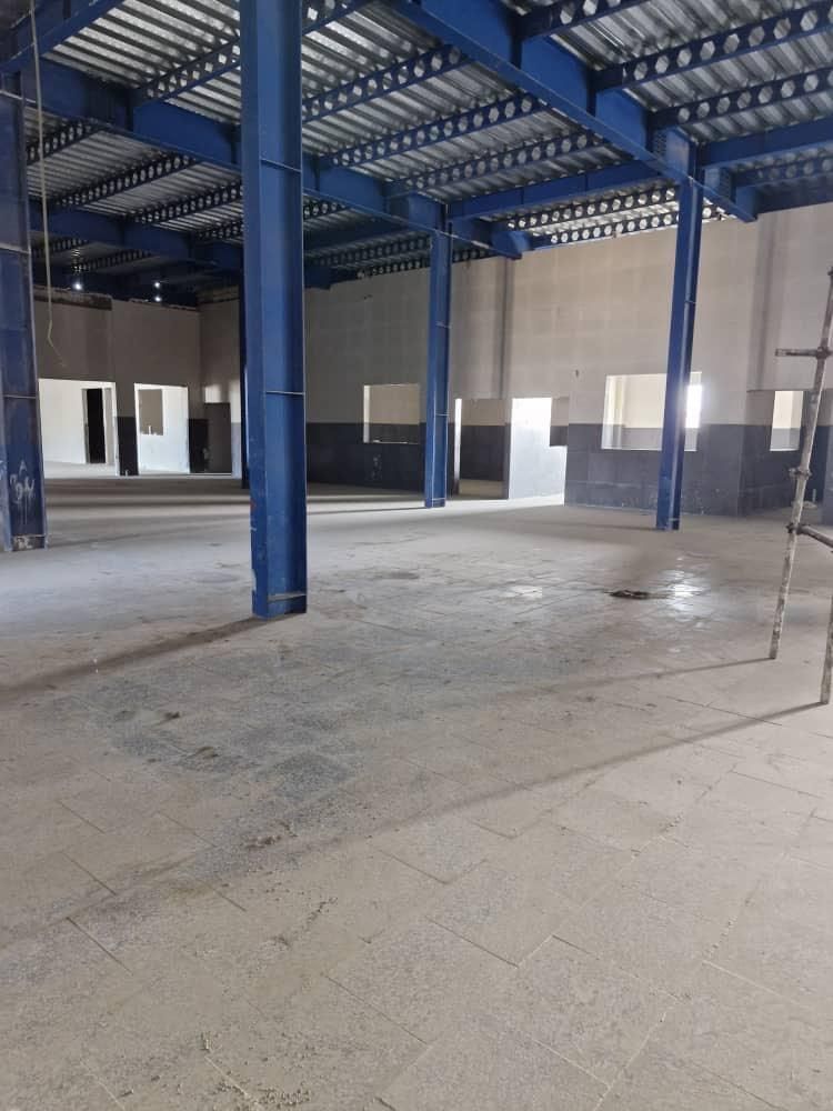 کارخانه صنعتی شهرک طولا