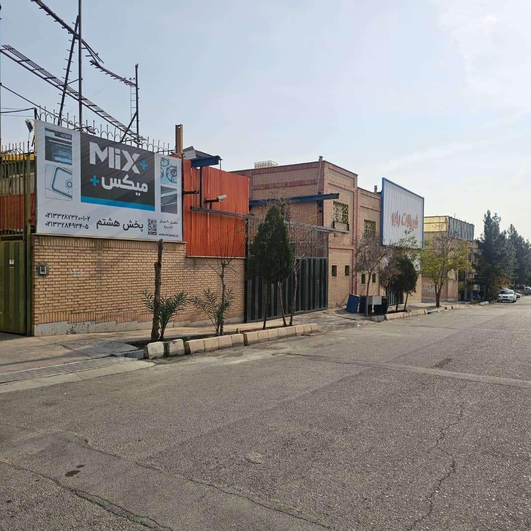 سوله ۵۰۴ متری، مناسب برای انبار پخش و توزیع