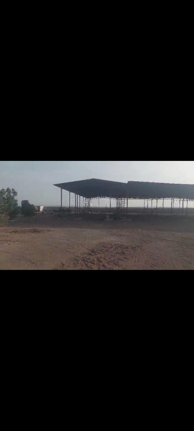 فروش ۲ هکتار زمین تجاری جاده اسکله