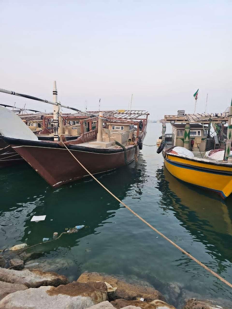 لنج الشامسی قالب امارات