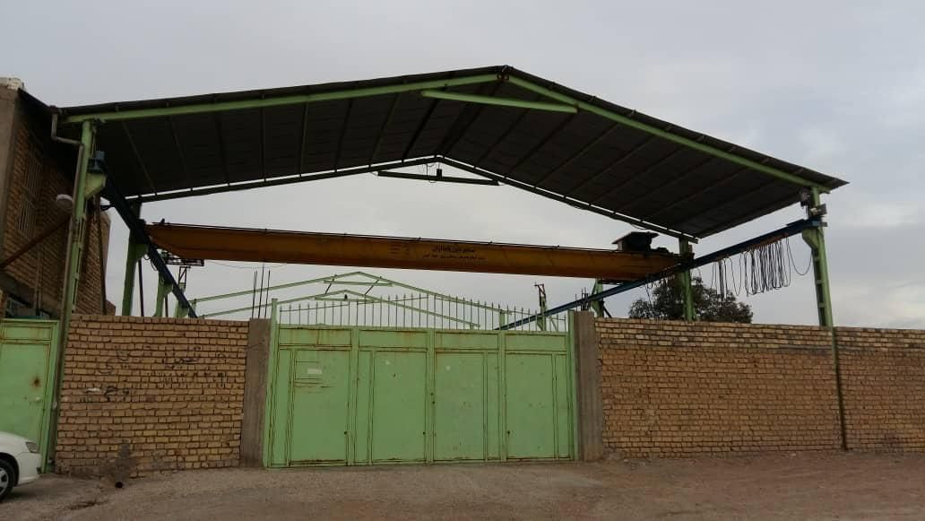 فروش کارخانه شهرک صنعتی