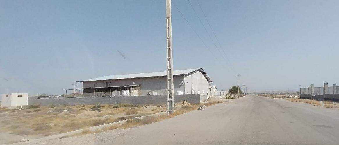 فروش سردخانه بندرعباس