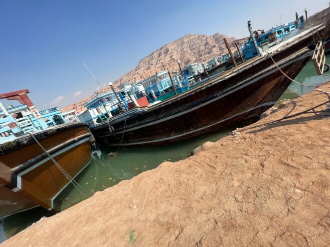 فروش لنج چوبی