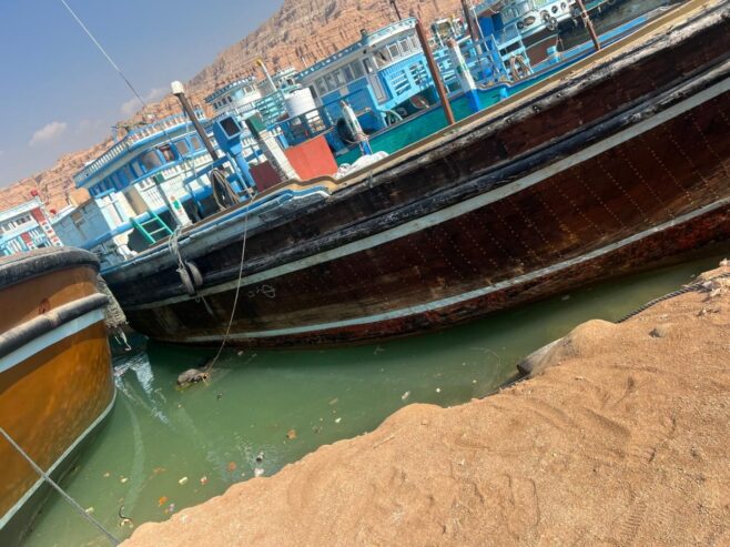 فروش لنج چوبی