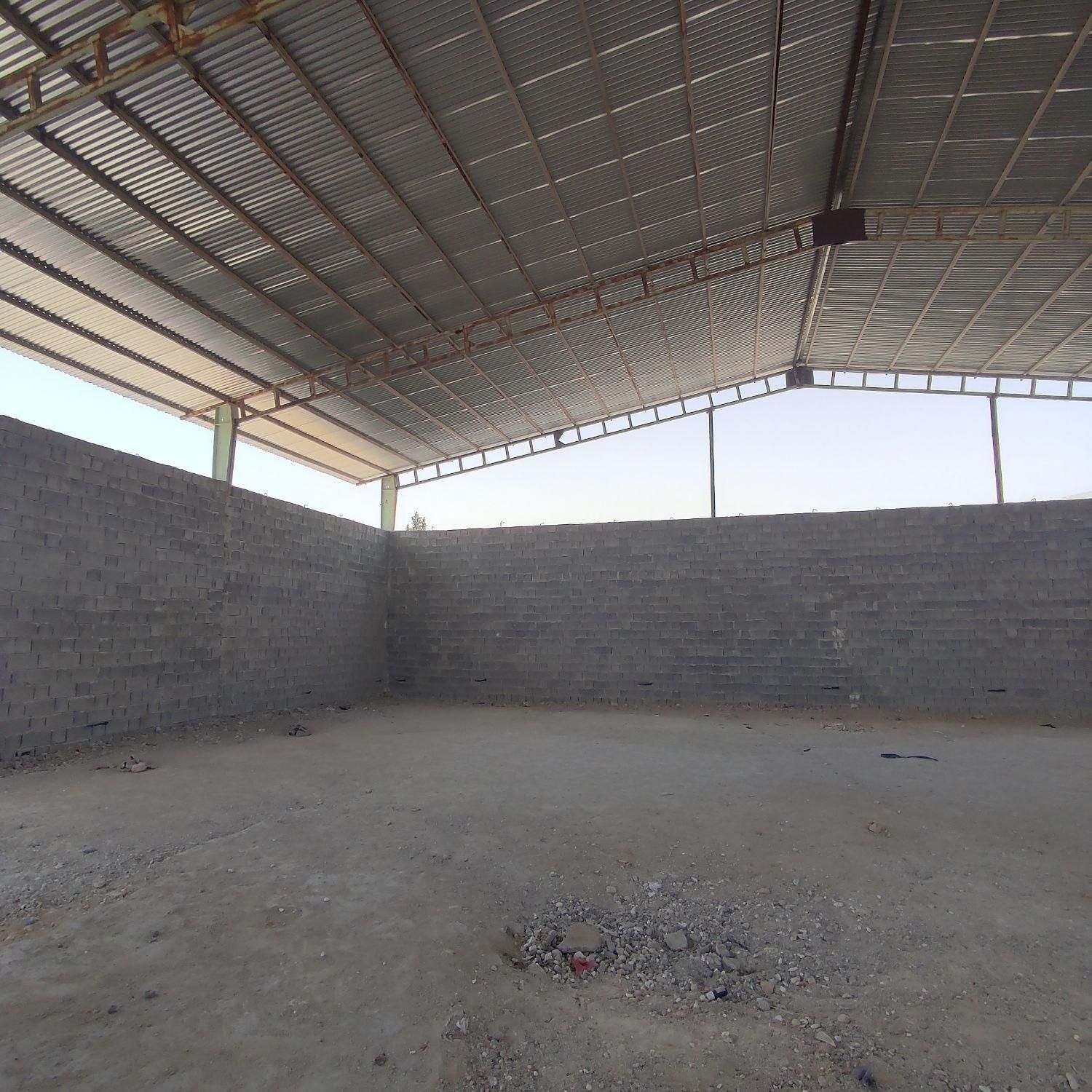 زمین تجاری ۴۵۴۱ متر با امکانات