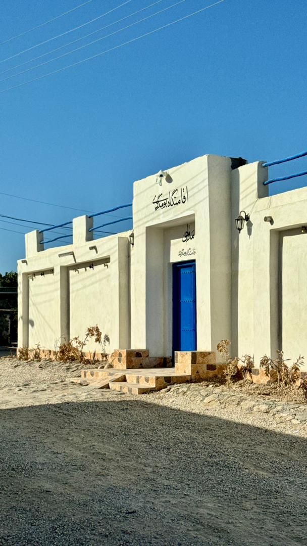 فروش اقامتگاه بومگردی با درآمد