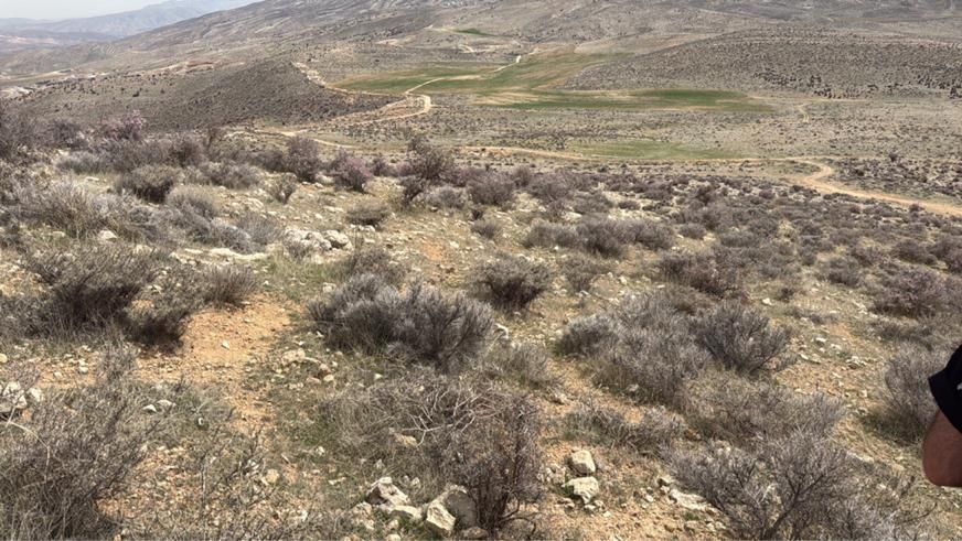 شراکت یا فروش معدن شن و ماسه