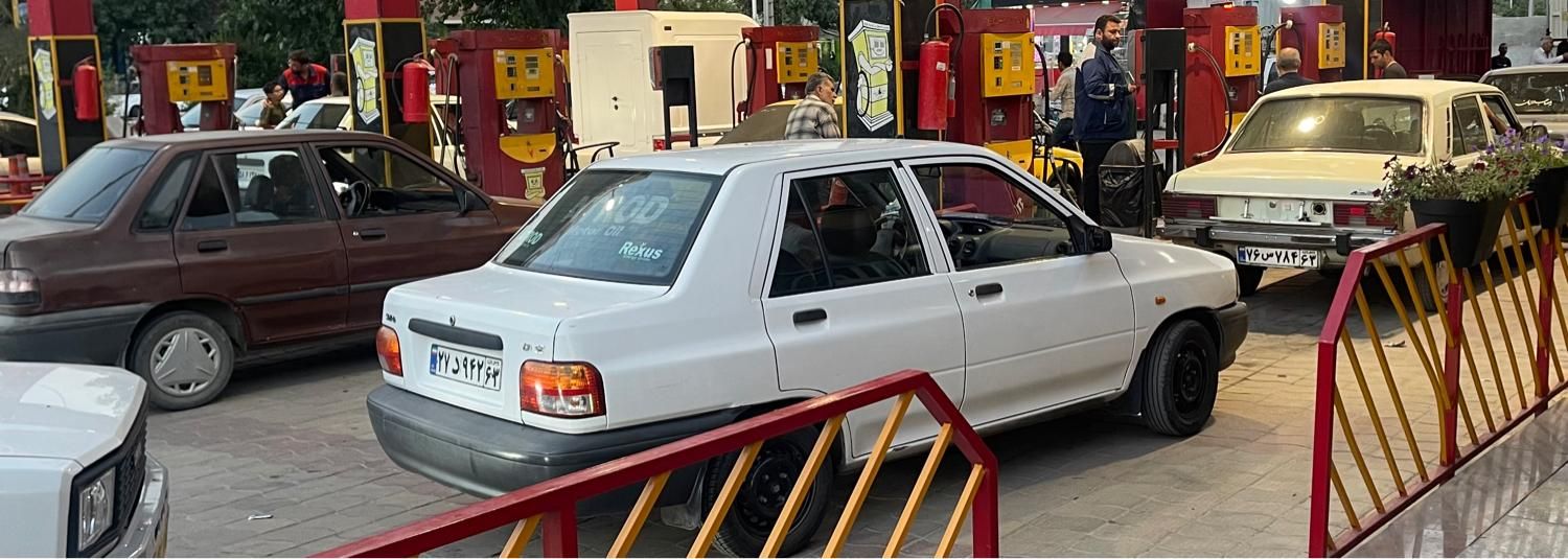 فروش جایگاه سوخت (پمپ بنزین)