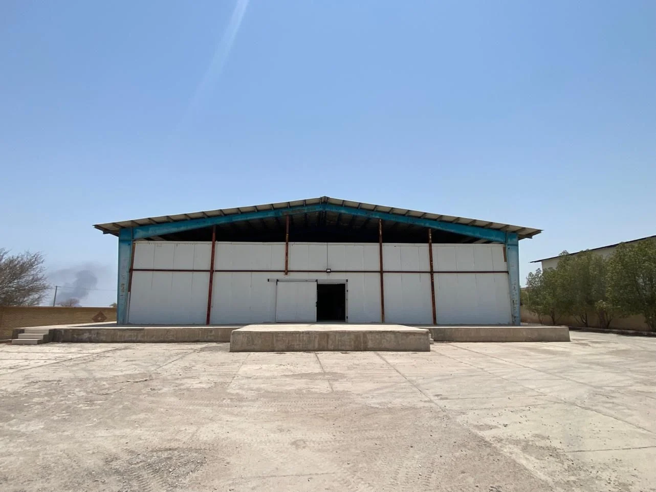 فروش کارخانه بندرعباس