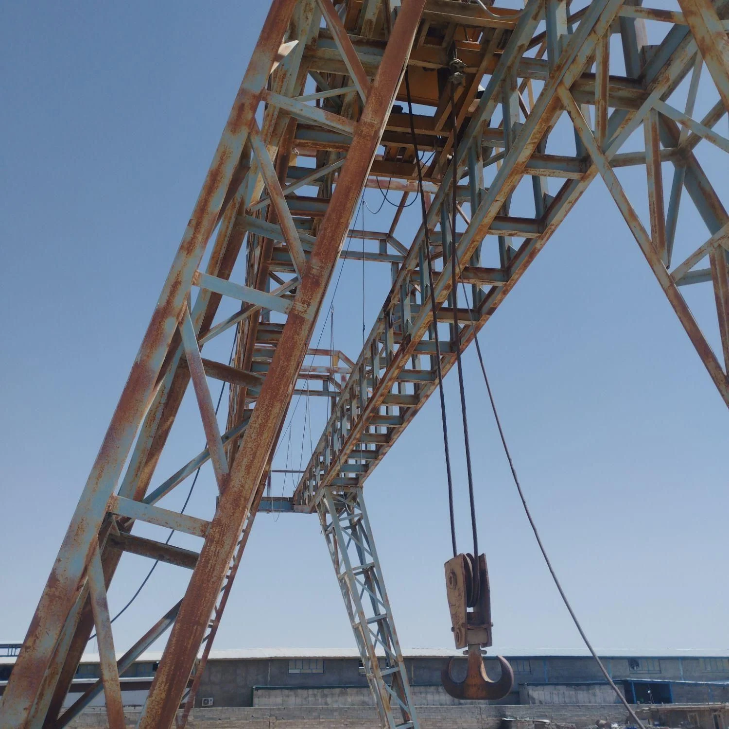 کارخانه تولید سنگ گرانیت