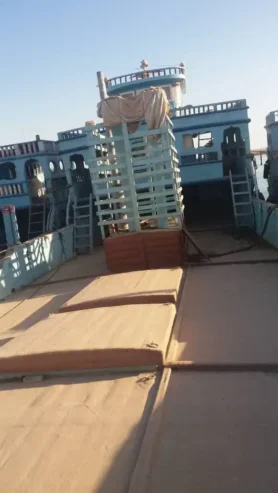 لنج ۵۹ فوت قالب گاهی بوشهر