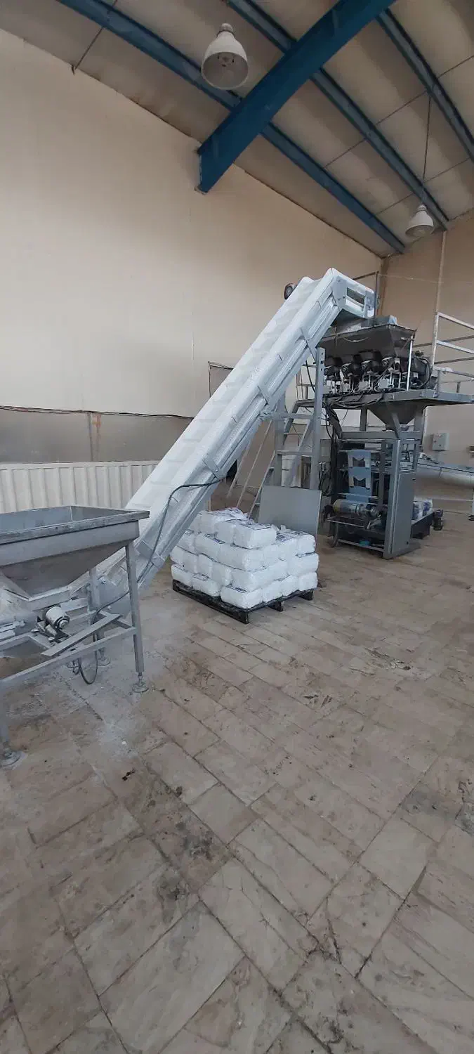 فروش کارخانه غذایی بهداشتی (قند و نبات) فعال