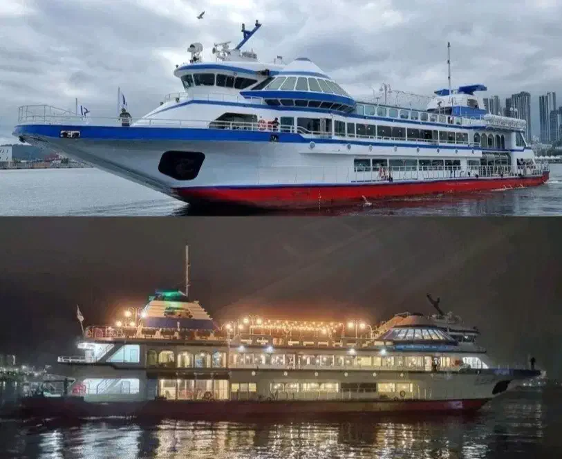 فروش کشتی تفریحی رستوران