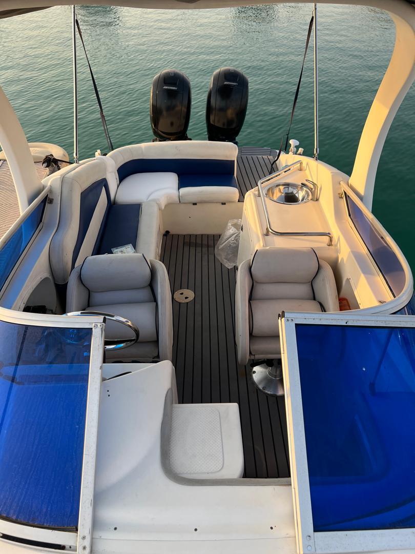 قایق تفریحی یات