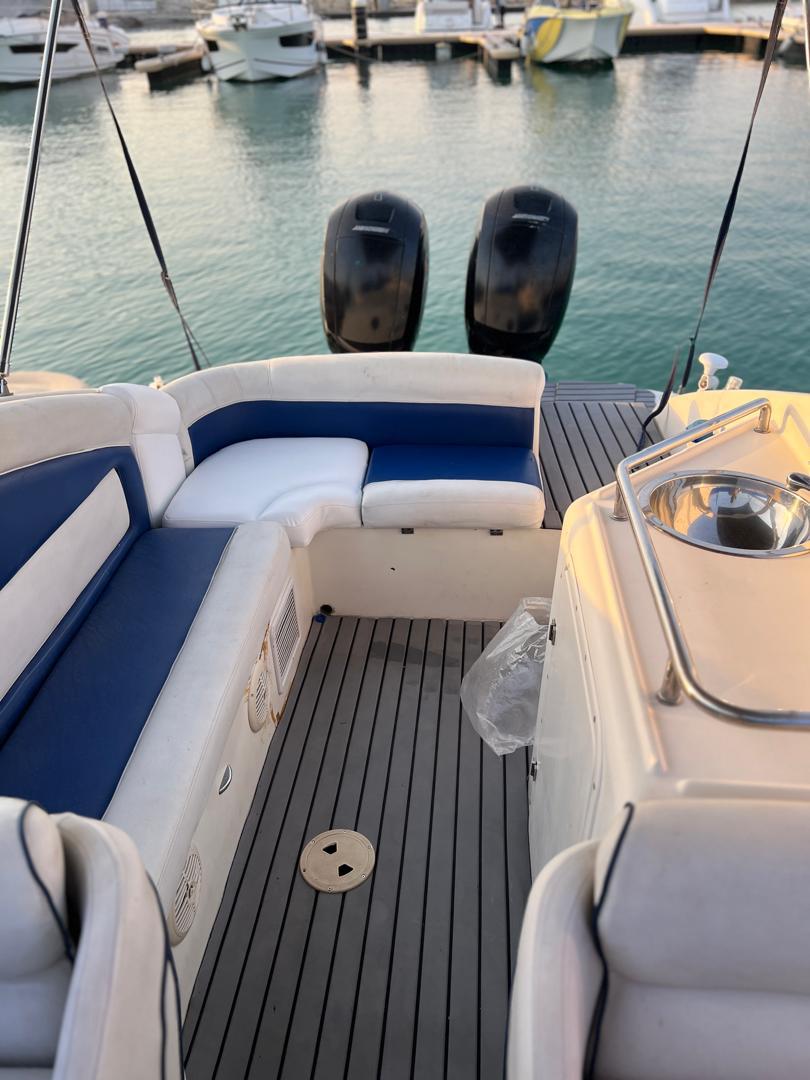 قایق تفریحی یات