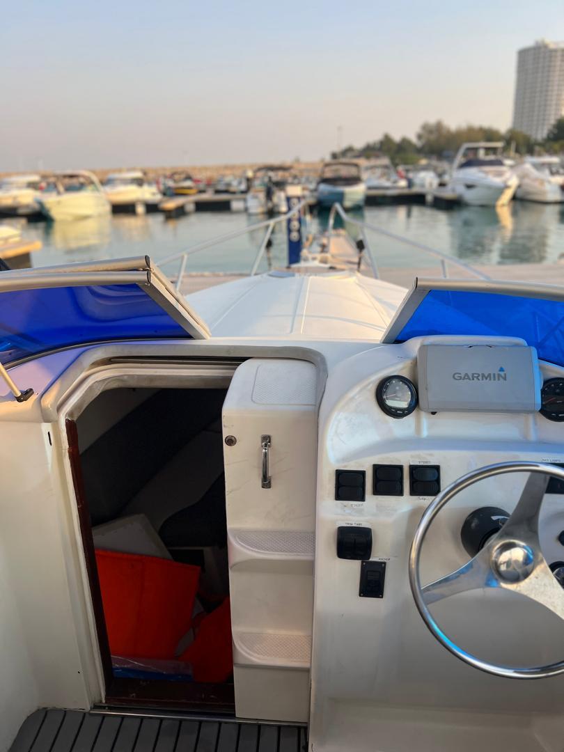 قایق تفریحی یات