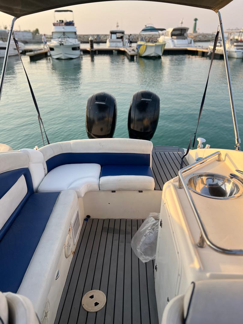 قایق تفریحی یات