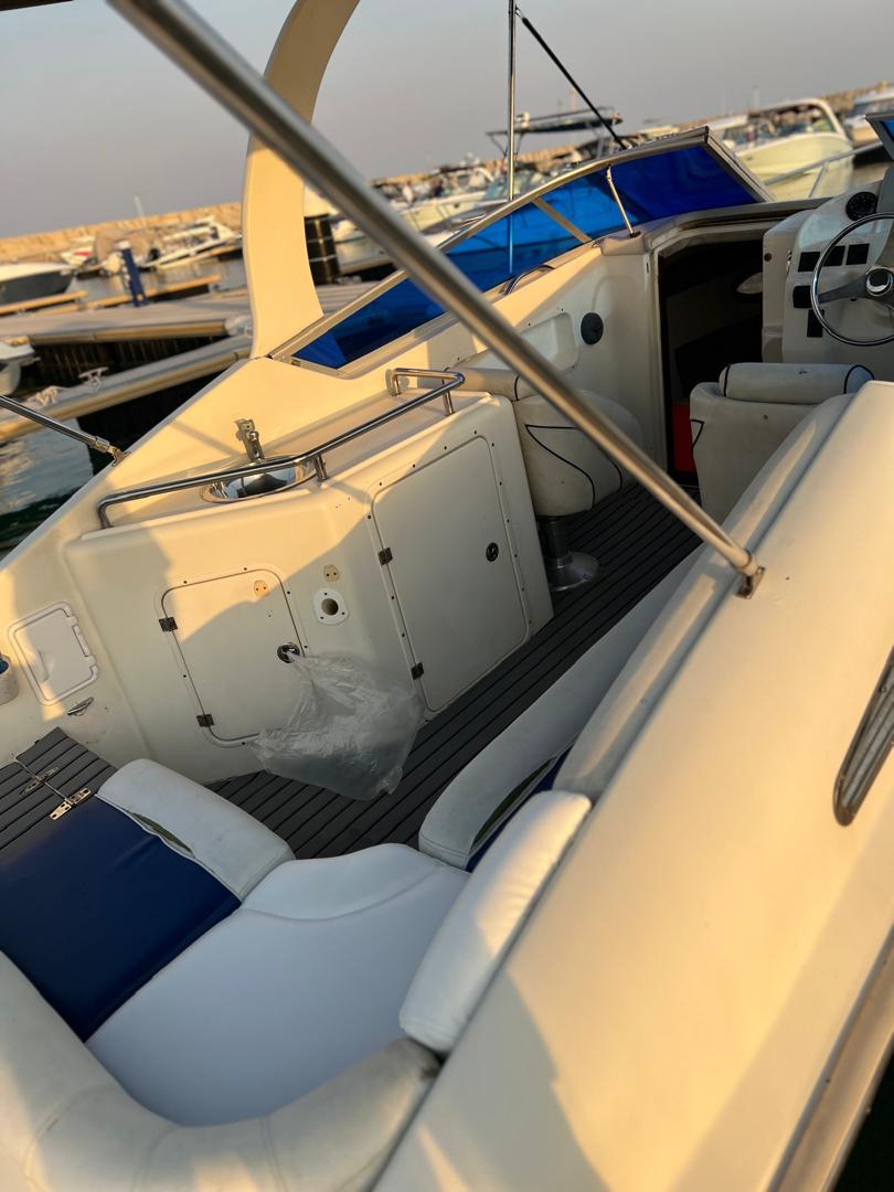 قایق تفریحی یات