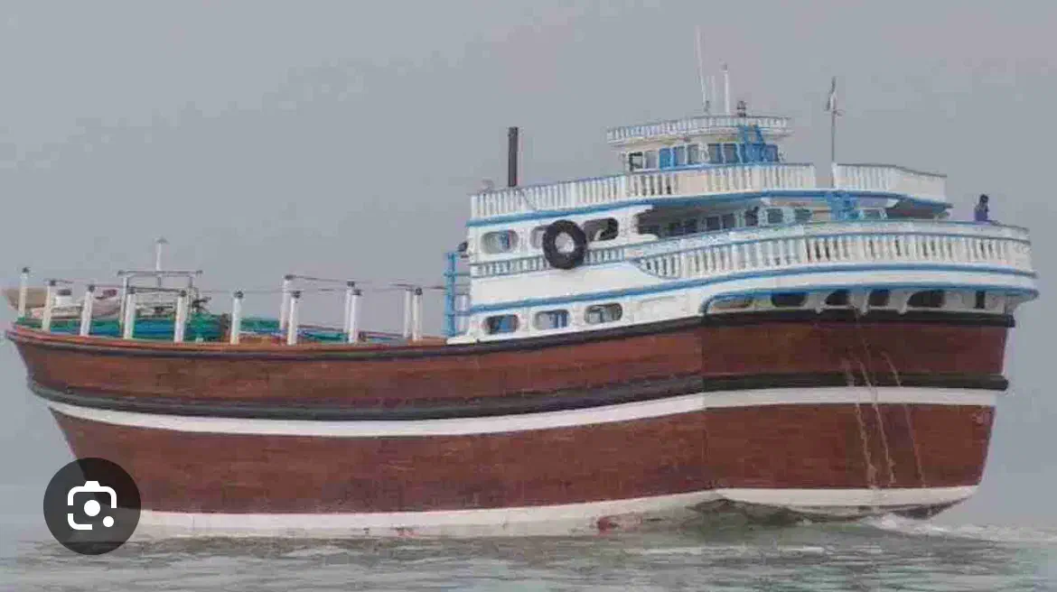 فروش لنج باری ناکو ۱۸۰ تن