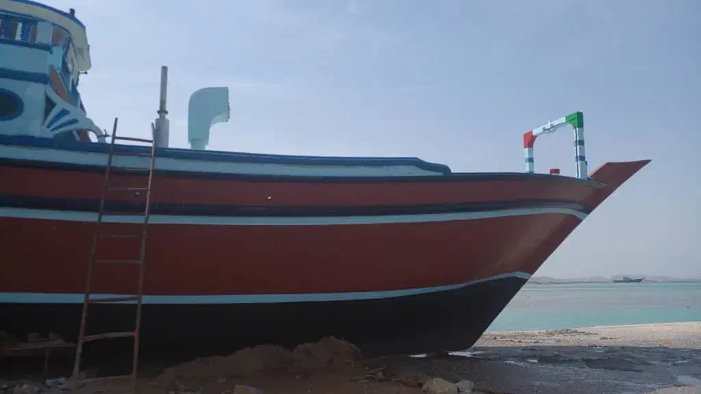 لنج باری ۵۲ فوت