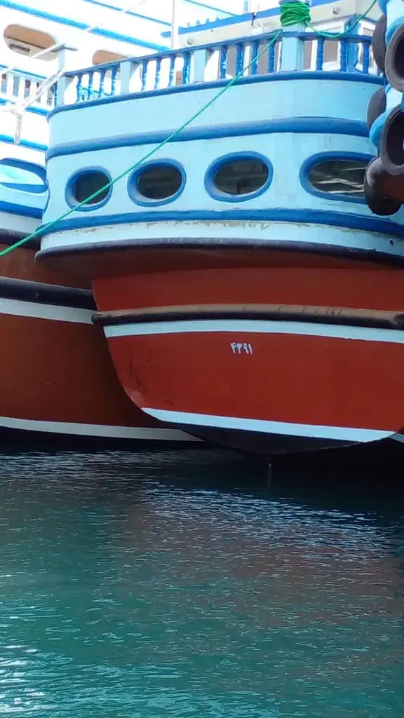 لنج باری ۵۲ فوت