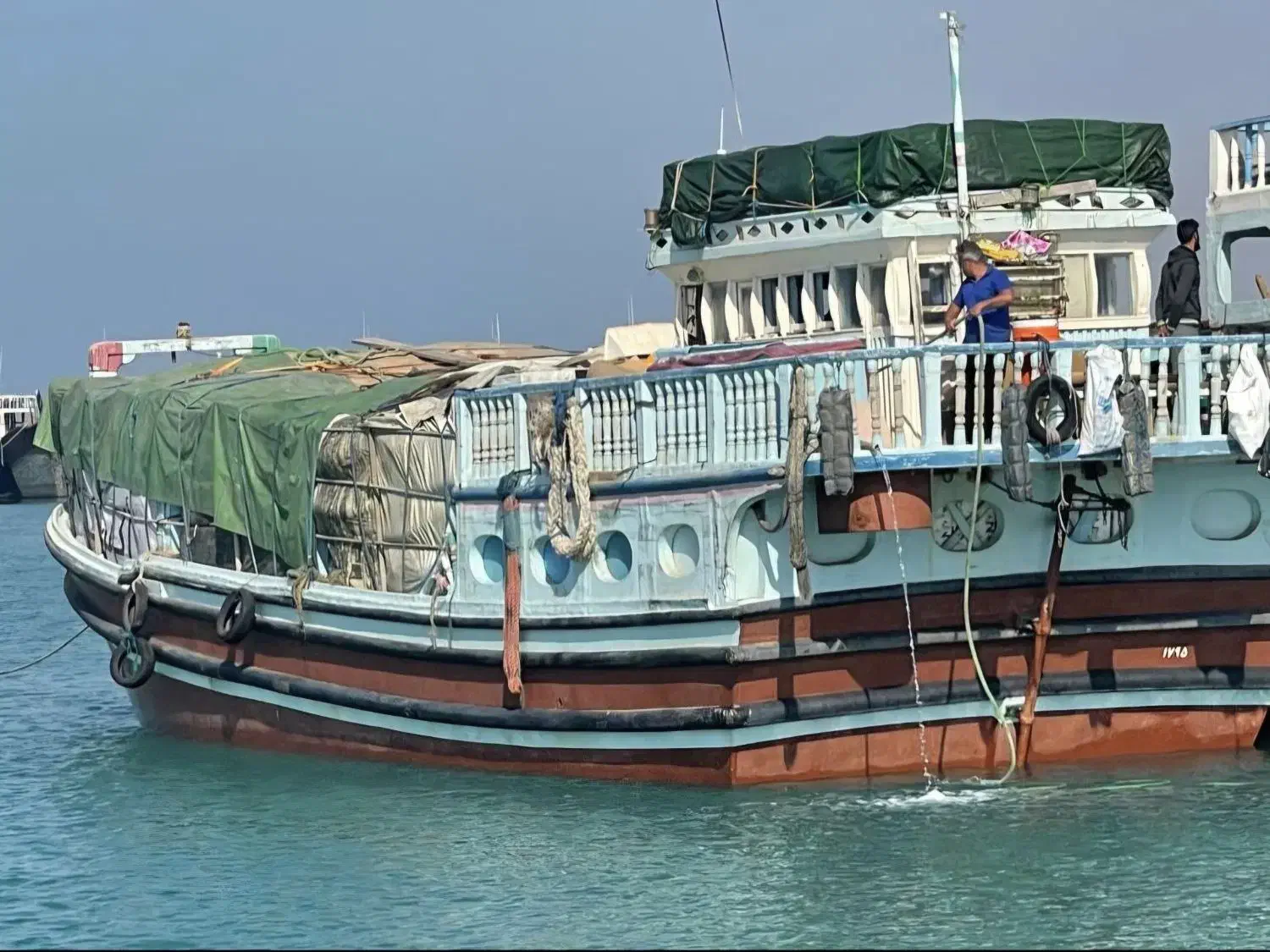 ۵۵ فوت حاج احمد