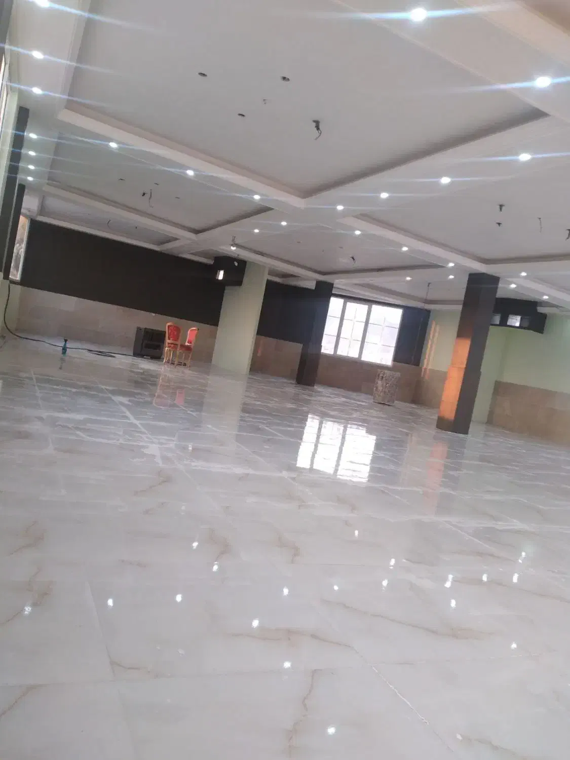 روف گاردن باغ تالار کافه رستوران پردیس