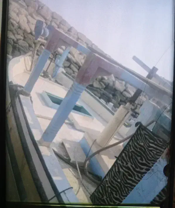 لنچ تایتانیک یا بچه لنچ صفر متور داف بزرگ ۲۷۰