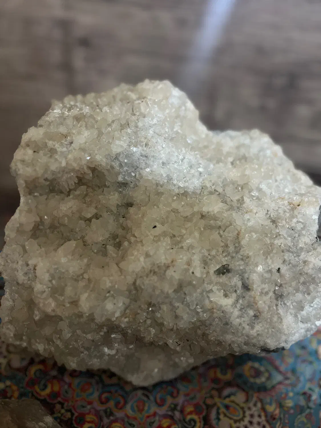 فروش معدن آهک فعال