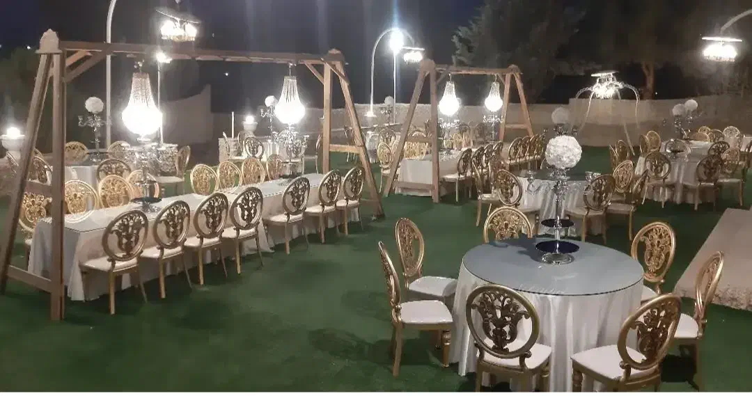 کرشت باغ تالار فروش