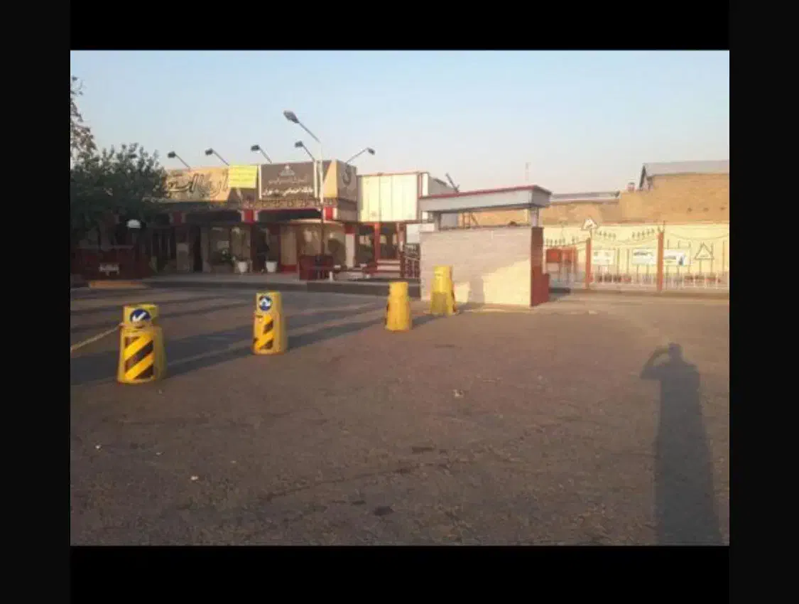 جایگاه پمپ بنزین تهرانپارس