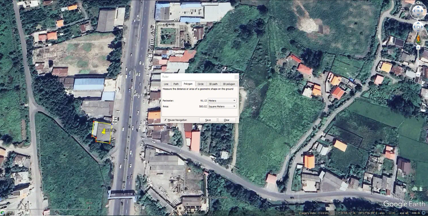 فروش یا تهاتر ملک تجاری