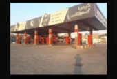 جایگاه پمپ بنزین تهرانپارس