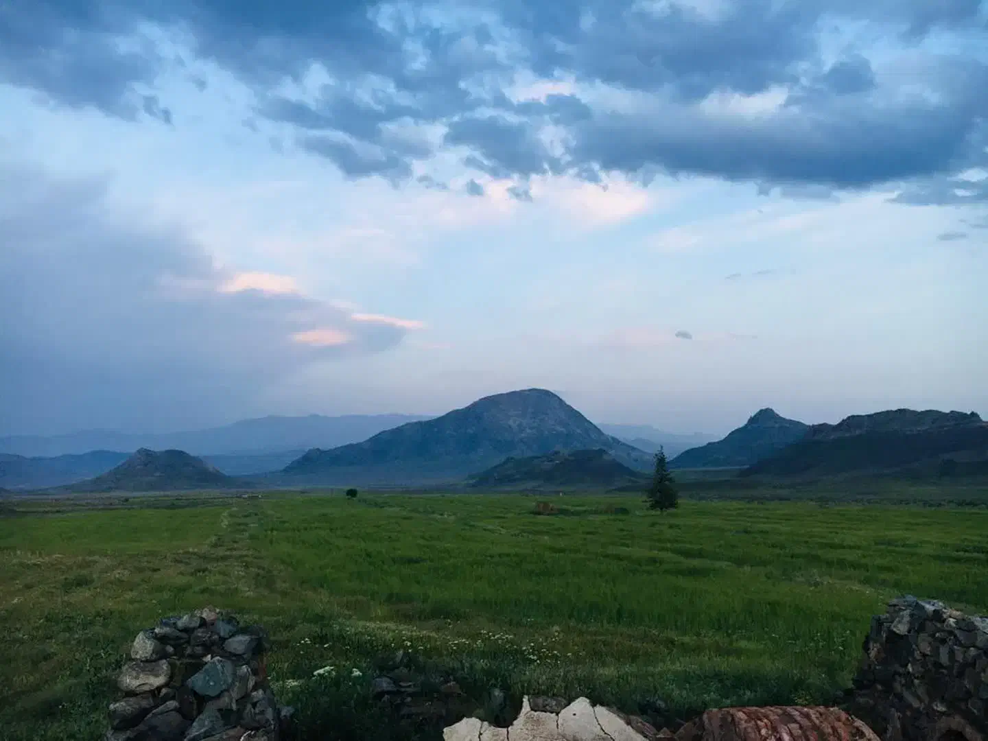 مزرعه در فرح آباد (۱۰۰ هکتار زمین کشاورزی ودام)