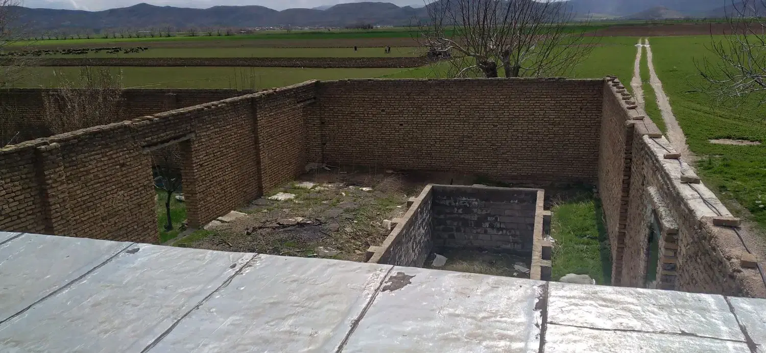 فروش /مزرعه فعال/ ۱۲هکتار /زمین آبی/ موسی آباد