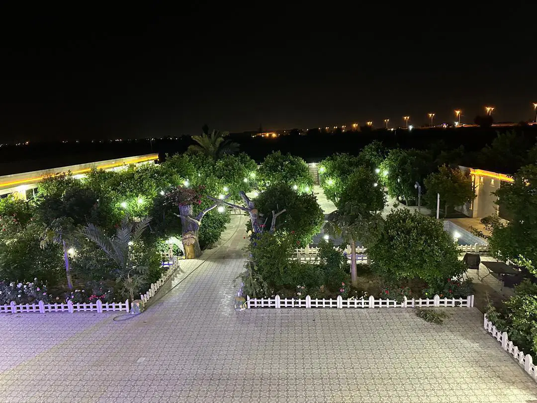 فروش تالار باغ