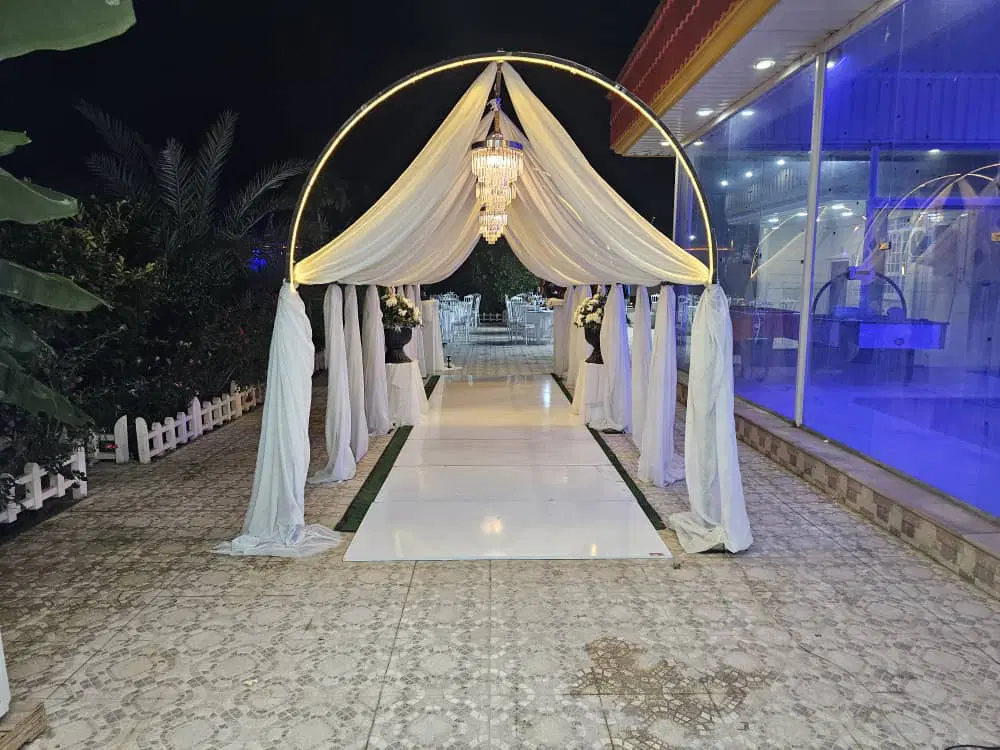 فروش تالار باغ
