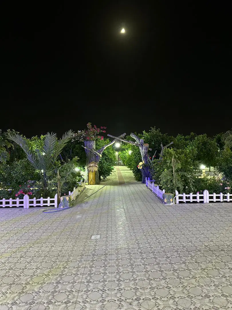 فروش تالار باغ