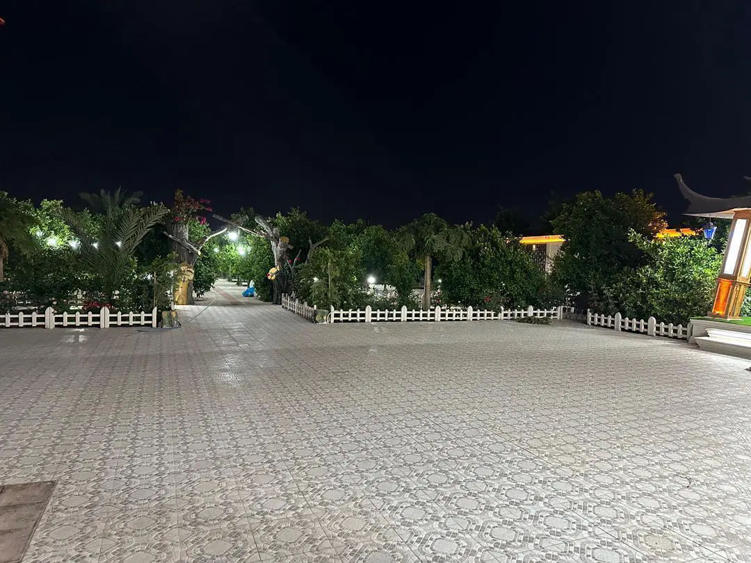فروش تالار باغ