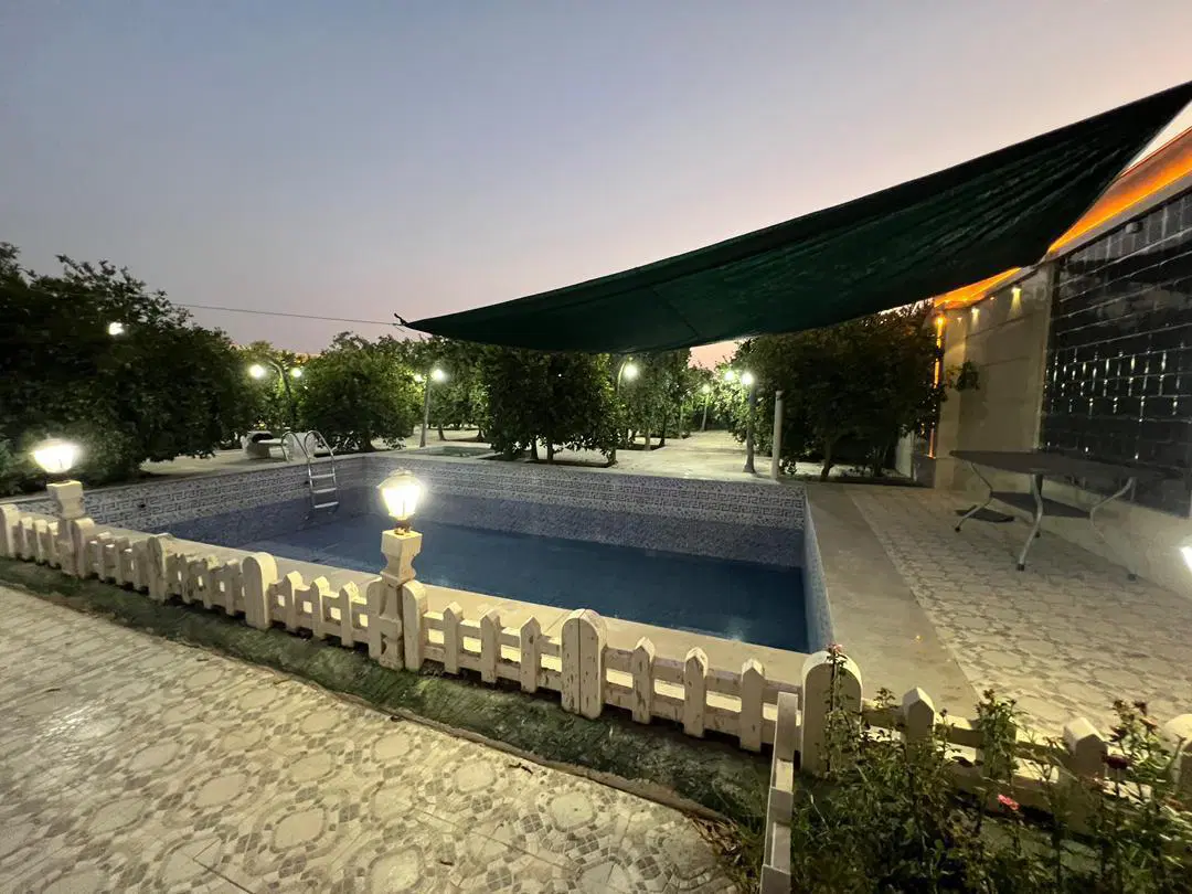فروش تالار باغ